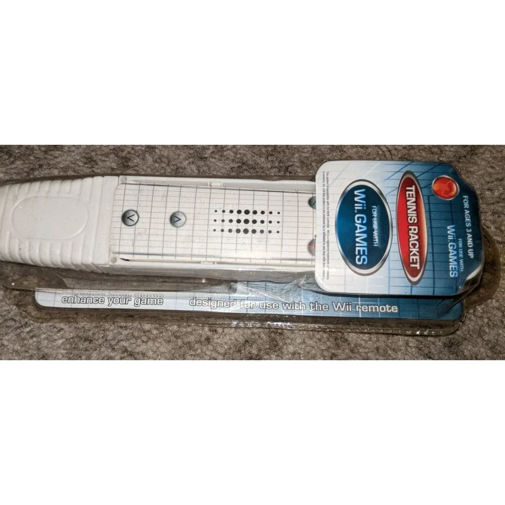 Wii‎ Tennis Racket